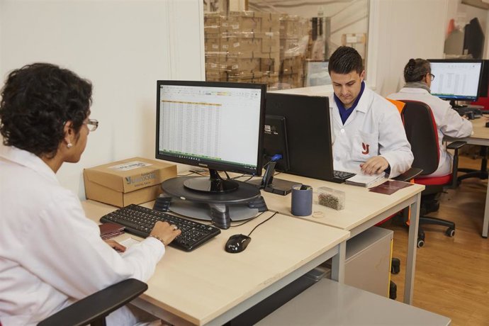 Archivo - Fundación Juan XXIII y Factum se alían para potenciar la inserción de personas con discapacidad en el entorno laboral digital