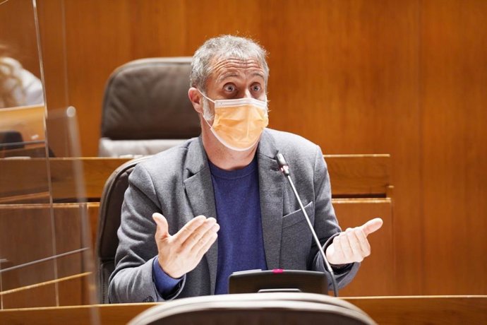El diputado autonómico, Ramiro Domínguez