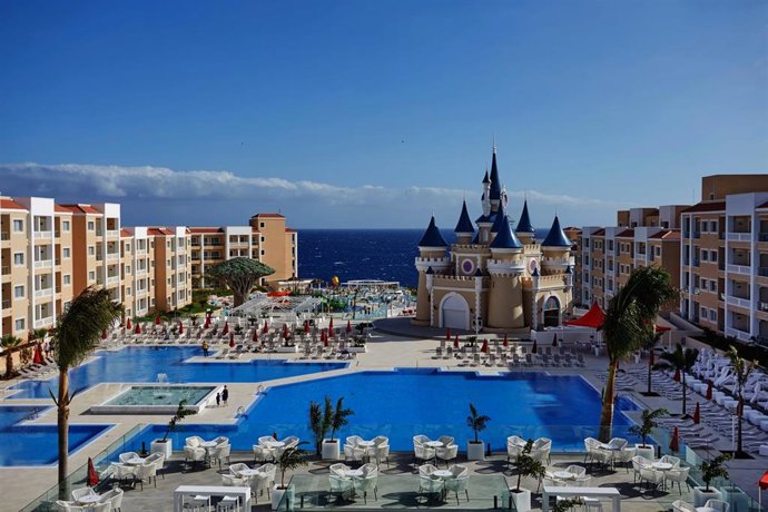 Archivo - Bahía Príncipe Fantasía en Tenerife