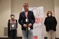 CCOO critica la ausencia del PP en su Congreso y advierte: "La reconstrucción solo se puede hacer desde el diálogo"