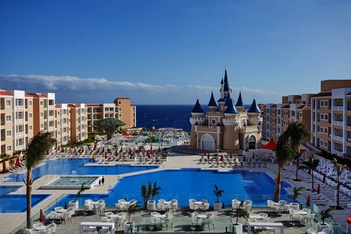 Archivo - Bahía Príncipe Fantasía en Tenerife