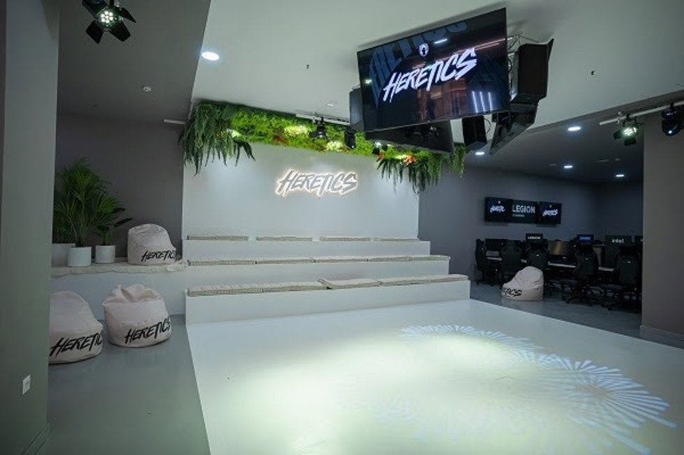 Imagen de la tienda Heretics