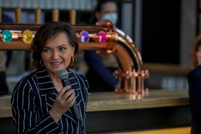 Inauguración de un nuevo espacio de ocio-cultural en la antigua fábrica de Cruzcampo