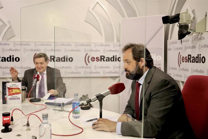 El presidente regional del PP, Paco Núñez.