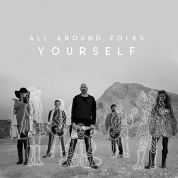 Archivo - Cover del single Yourself de All Around Folks