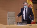 López del Hierro se desvincula del PP y opta por guardar silencio ante la comisión Kitchen del Congreso