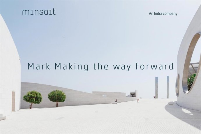 Archivo - Lema de Minsait