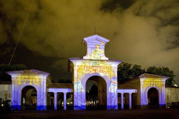 Archivo - Feria Albacete