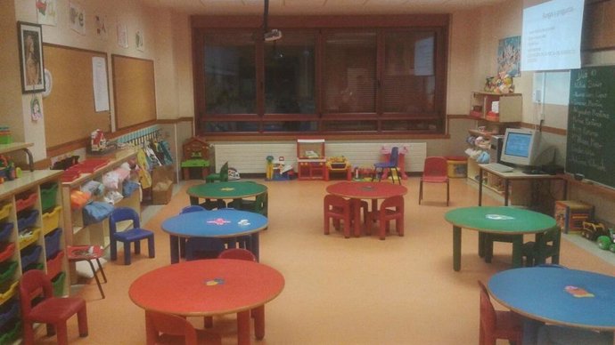 Archivo -     Centro educativo.