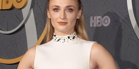 1. Sophie Turner tiene nueva serie en HBO tras Juego de tronos