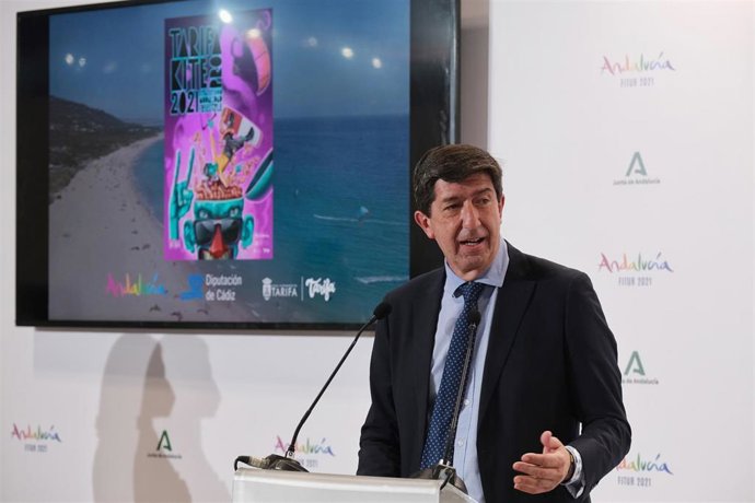 Juan Marín, en una fotografía de archivo