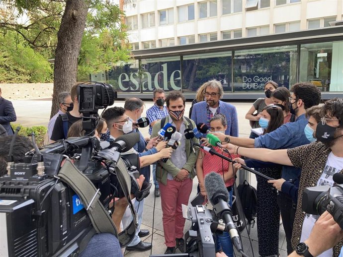 Plataforma Zeroport pide paralizar indefinidamente la ampliación del Aeropuerto de Barcelona