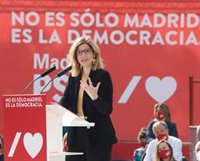 El PSOE lamenta que la Comunidad esté en el "furgón de cola" con el paro y apuesta por abordar un nuevo modelo económico