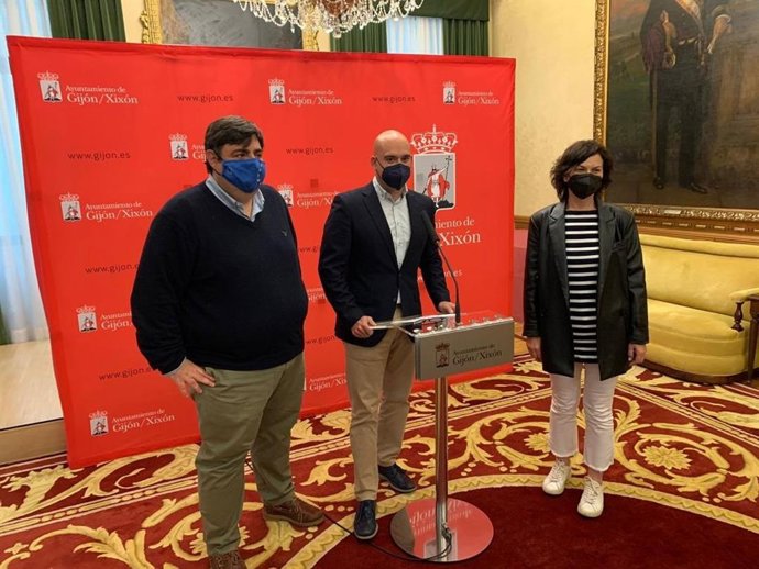 Grupo Municipal de Foro en el Ayuntamiento de Gijón