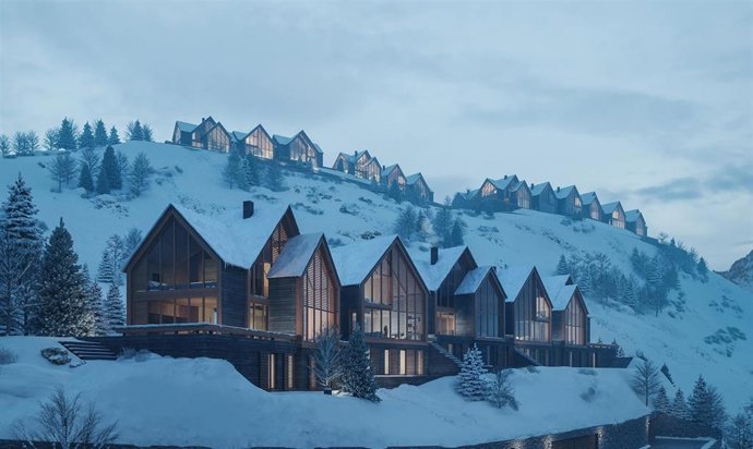 Avintia Inmobiliaria financia su promoción de Pleta Arriu a través de Stronghold, con respaldo de Goldman Sachs