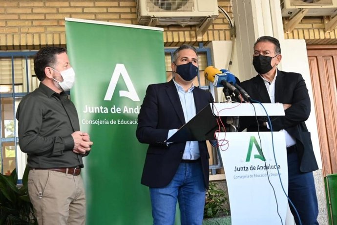 Presentación de la oferta de FP para el curso 2021-2022.