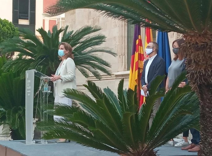 Ribera, Yllanes y Armengol, en Consolat de Mar.
