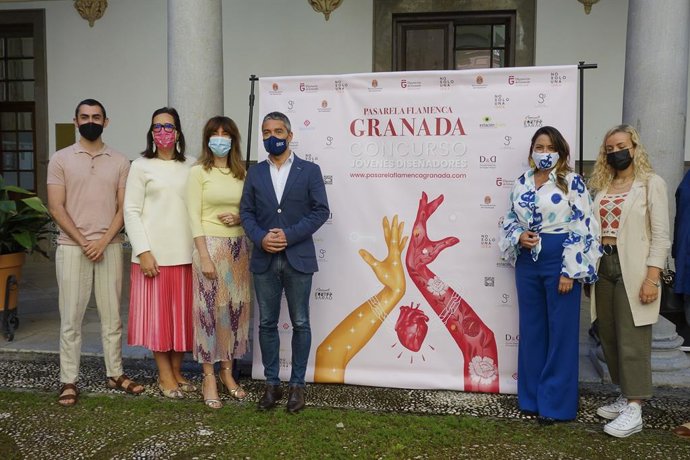 Presentación de la IV Pasarela Flamenca