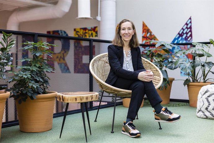 Icíar Martínez Núñez, directora de Mercados y Producto de Onivia