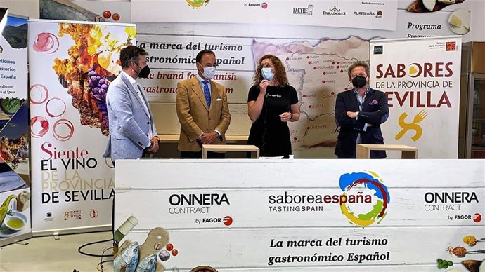 Presentación de Sabores de la Provincia en Madrid