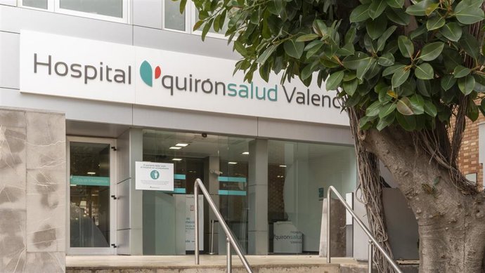 Archivo - Hospital Quirónsalud Valencia
