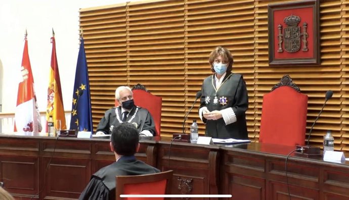 Dolores Delgado, fiscal jefe del Estado.