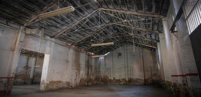 Centre producció arts escniques Cabanyal-Canyamelar