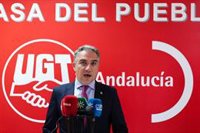 Bendodo: La "vía andaluza" de la Junta es "entenderse con todo el mundo", con Vox y también con PSOE y Adelante