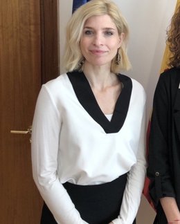 Archivo - Hana Jalloul