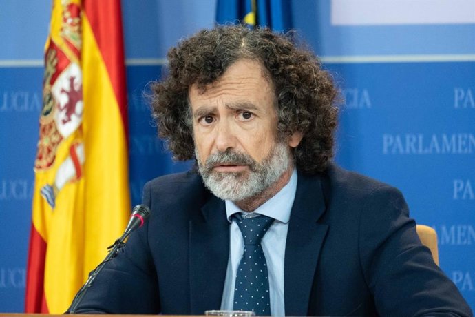 Pablo Venzal, este miércoles