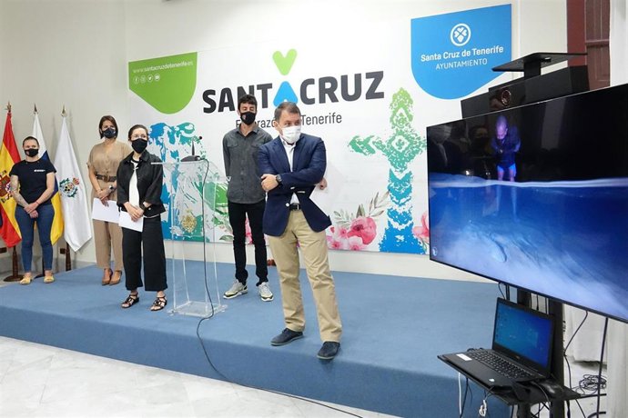 Presentación de la campaña de sensibilización para la protección de los angelotes
