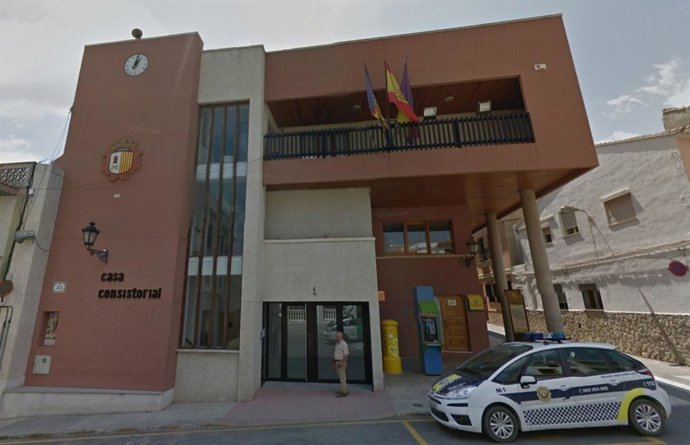 Ayuntamiento de Godelleta