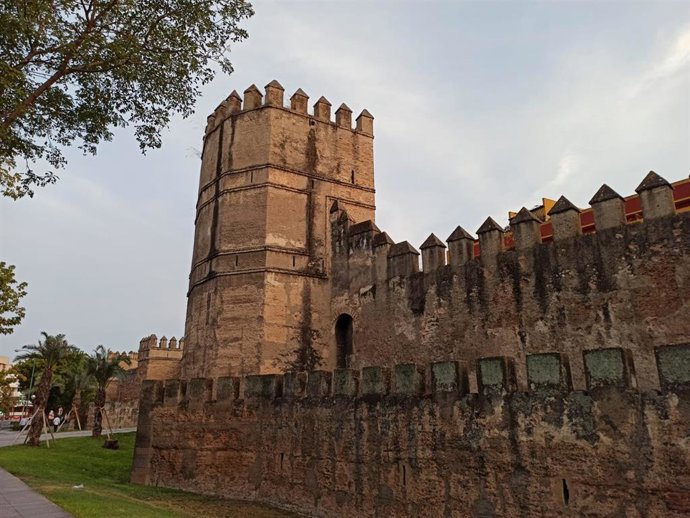 Archivo - Muralla de la Macarena de Sevilla