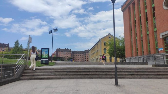 Campus del Milán en la Universidad de Oviedo