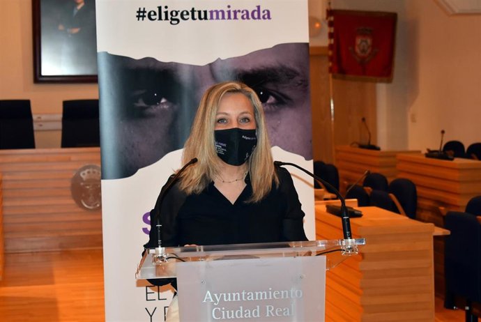 La concejala de Igualdad, Ana Belén Chacón