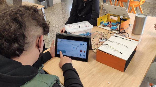 Proyecto del colegio Trueba de Bilbao para renovar el aire de las aulas