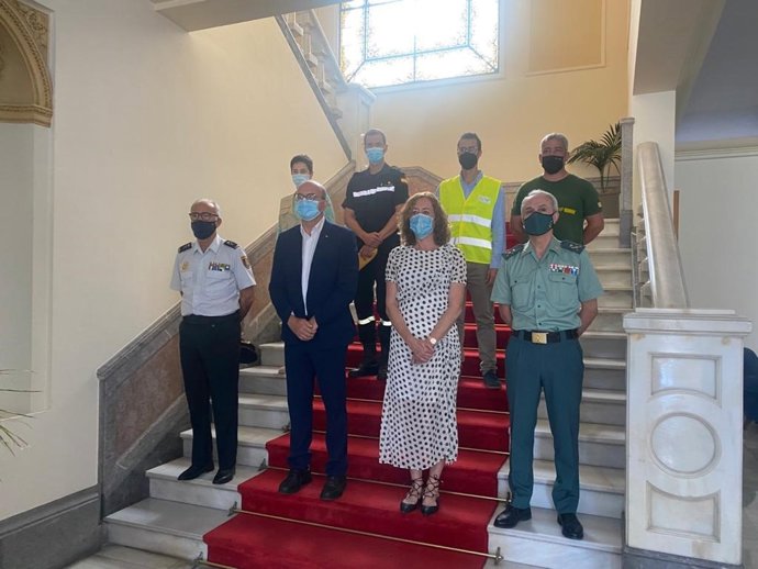 El Gobierno desplegará en Canarias un dispositivo de medios técnicos y humanos en verano ante posibles incendios forestales