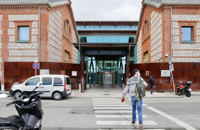 Archivo - Biblioteca Central de Cantabria