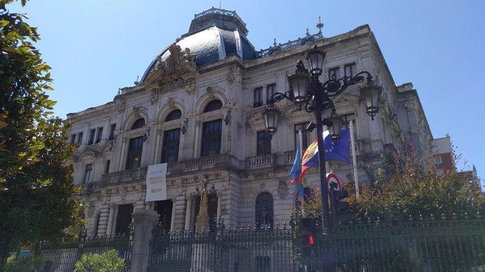 Archivo - Junta General del Principado de Asturias