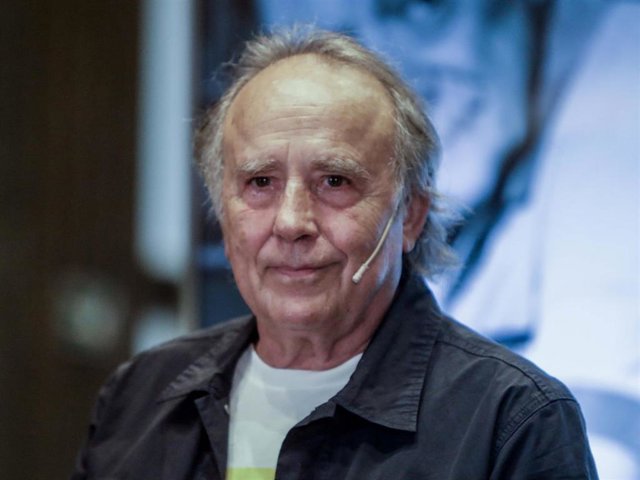 Archivo - Joan Manuel Serrat