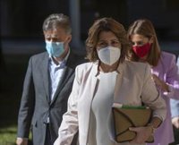 Fiscal ve "razonable" que Susana Díaz cuestione si algunos "niegan su derecho" a volver a optar a la Junta por ser mujer