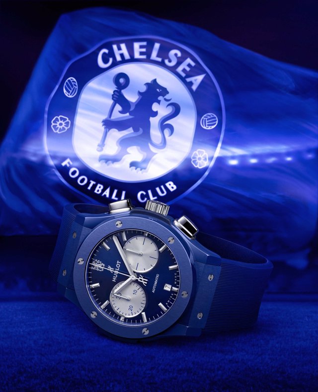 Hublot champions online league