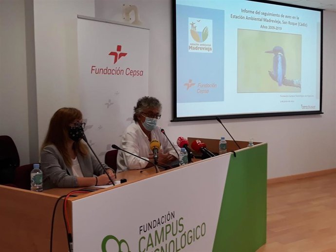 Balance de especies avistadas en el programa de anillamiento de aves en Madrevieja de Fudación Cepsa