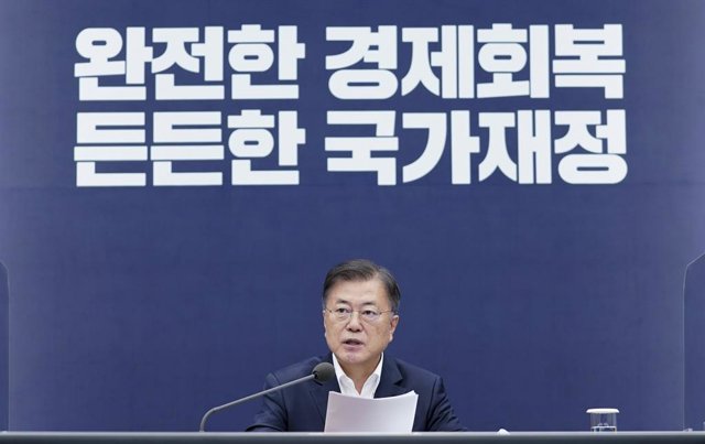 Corea del Sur. El gobernante Partido Democrático surcoreano pide