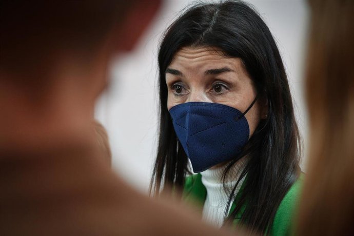 Archivo - Ruth Merino