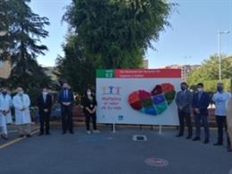 Acto por el Día Nacional del Donante de Órganos y Tejidos