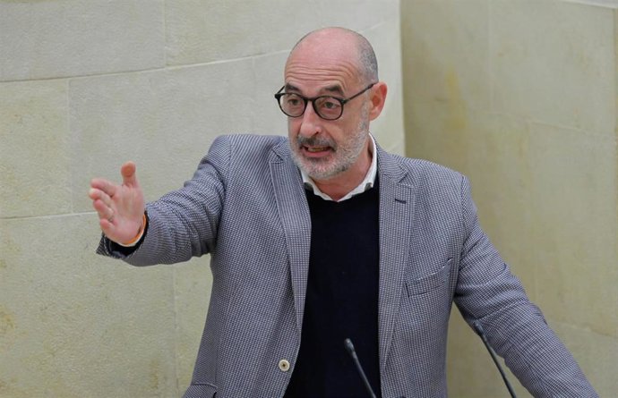 El coordinador de Cs Cantabria, Félix Álvarez