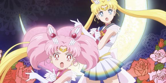 7. ¿A qué hora se estrena Sailor Moon Eternal en Netflix?