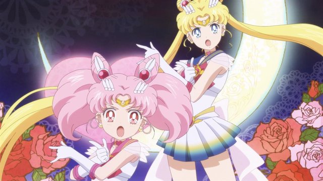 ¿A Qué Hora Se Estrenan Las Películas De Sailor Moon Eternal En Netflix?