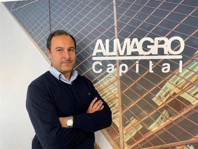 Archivo - Luis Ulibarri, socio fundador y vicepresidente de Almagro Capital
